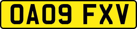 OA09FXV