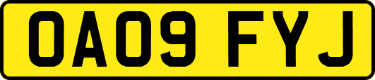 OA09FYJ