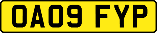 OA09FYP