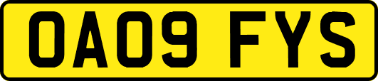OA09FYS