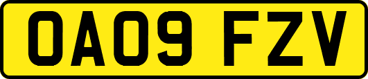 OA09FZV