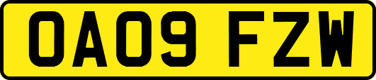 OA09FZW