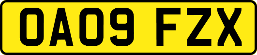 OA09FZX