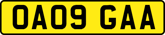 OA09GAA