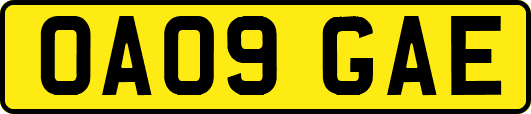 OA09GAE