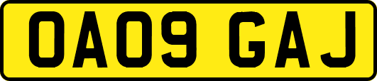 OA09GAJ
