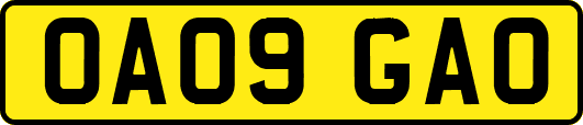OA09GAO