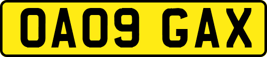 OA09GAX