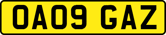 OA09GAZ