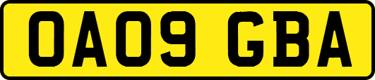 OA09GBA