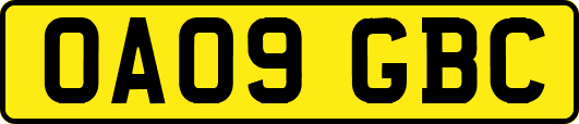 OA09GBC