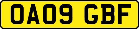 OA09GBF