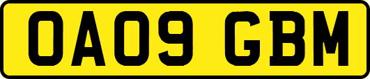 OA09GBM