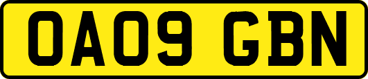 OA09GBN