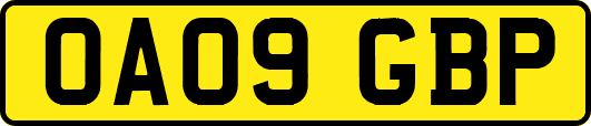 OA09GBP