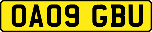 OA09GBU