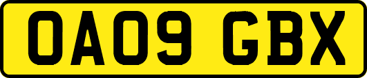 OA09GBX