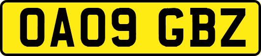 OA09GBZ