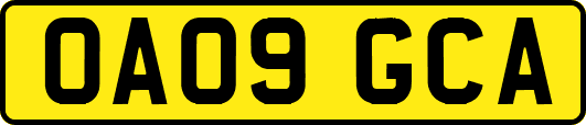 OA09GCA