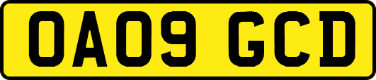 OA09GCD