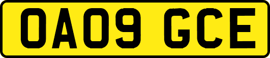 OA09GCE