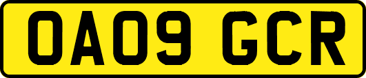 OA09GCR