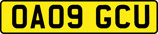 OA09GCU