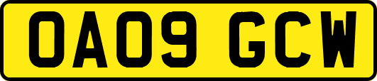OA09GCW