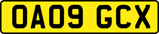 OA09GCX