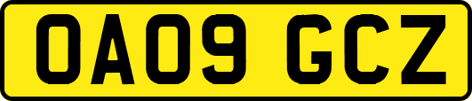 OA09GCZ