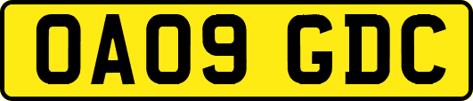 OA09GDC
