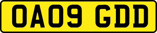 OA09GDD