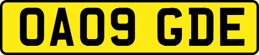 OA09GDE