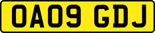 OA09GDJ