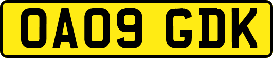 OA09GDK