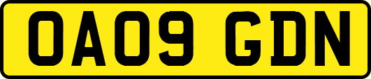 OA09GDN