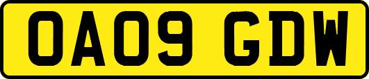 OA09GDW