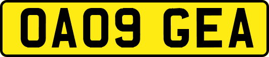 OA09GEA