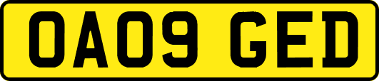 OA09GED