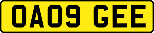 OA09GEE