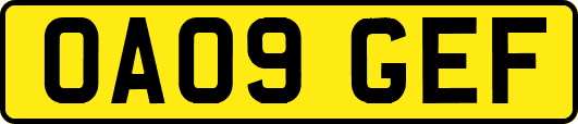 OA09GEF