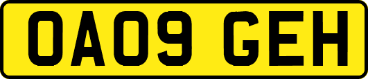 OA09GEH