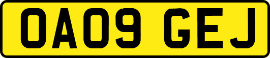 OA09GEJ