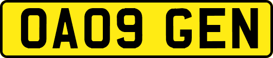 OA09GEN