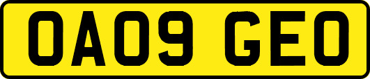 OA09GEO