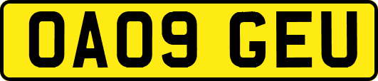 OA09GEU
