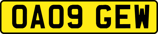 OA09GEW