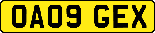 OA09GEX