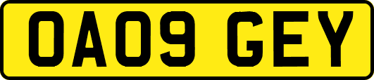 OA09GEY
