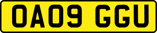OA09GGU